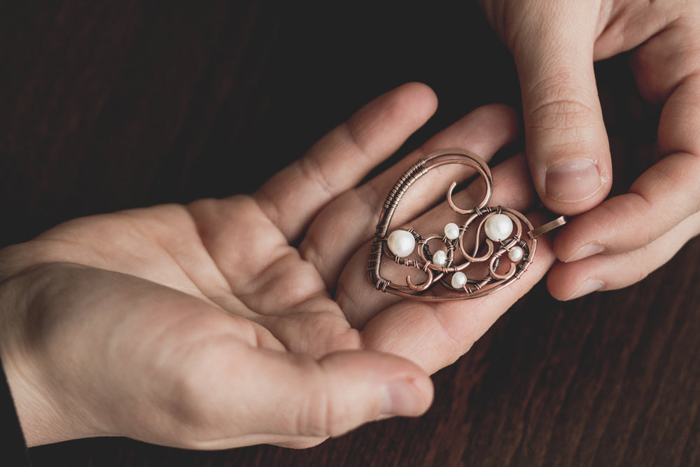 Copper Meaning & Properties Crystal Gemstone Shop