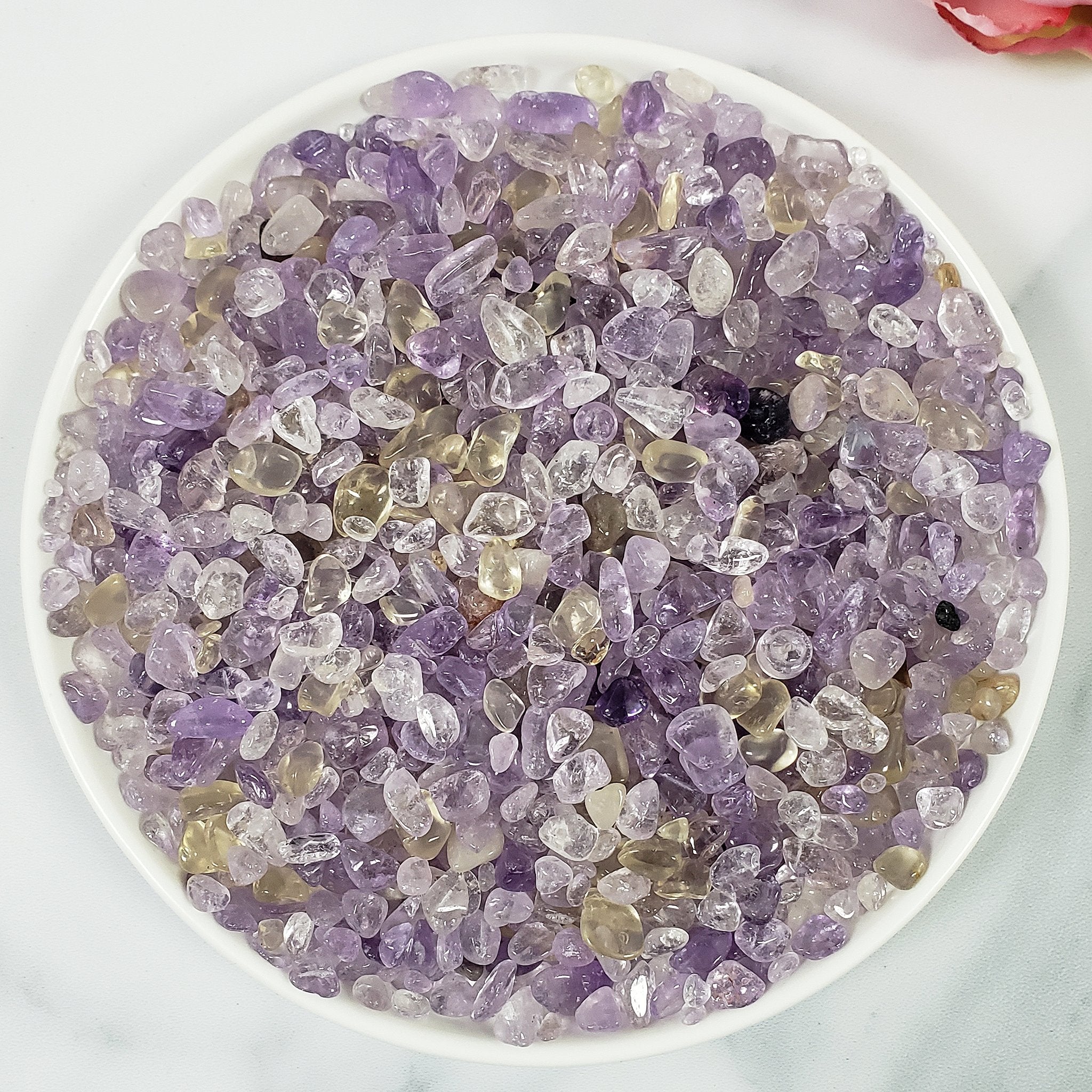 Gemstone chips on sale