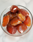 Fire Agate Natural Tumbled Crystal - One Stone - Strong Light