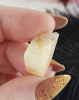 Unique Phenakite Phenacite Crystal Natural Rough Gemstone | 2.6 Grams - 3
