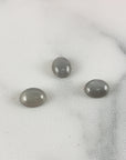 Black Moonstone Crystal Cabochon Natural High Quality Gemstone | 10mm - 1