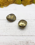 chalcopyrite stones on board
