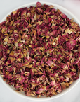 Dried Red Rose Petals Natural Dried Floral Herb | 3 Grams - 1