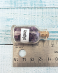Amethyst Natural Crystal Chips Bottle - One Bottle Measurement