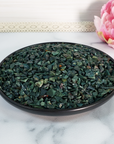 Bloodstone Crystal Natural Gemstone Chips By the Ounce