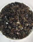 Dark Smoky Quartz Crystal Natural Gemstone Chips By the Ounce