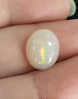 Ethiopian Opal Crystal Natural Stone Cabochon Mini Gemstone | Multiple Sizes