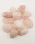 Rose Quartz Crystal Natural Gemstone Tumbled Stone | High Quality - 1