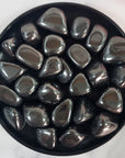 Hematite Stone Natural Crystal Mineral Tumbled Stone