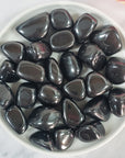 Hematite Stone Natural Crystal Mineral Tumbled Stone - 3