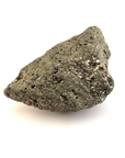 Raw Pyrite Natural Rough Gemstone Chunk - JUMBO One Stone