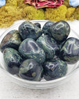 Kambaba Jasper Crocodile Jasper Crystal Natural Gemstone Tumbled Stone - 6