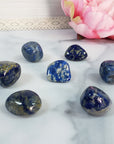 Lapis Lazuli Crystal Natural Gemstone Tumbled Stone | B-Grade - 1