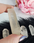 Starseed Lemurian Quartz Crystal Natural Raw Rough Gemstone | One Stone - 5
