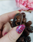 Mahogany Obsidian Crystal Natural Gemstone Tumbled Stone | One Stone - 6