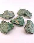 Raw Fuchsite Muscovite Mica Natural Rough Gemstone - Medium One Stone