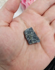 Unique Raw Sapphire Rough Corundum Gemstone Natural Crystal | High Quality | Mercury - 3