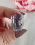 Unique Purple Scapolite Crystal Natural Mineral Formation Rough Gemstone | Mindfulness - 5