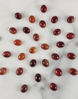 Carnelian Crystal Gemstone Natural Stone Cabochon | 10mm - 4
