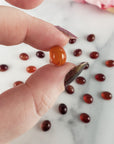 Carnelian Crystal Gemstone Natural Stone Cabochon | 10mm - 3