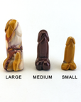 Big Dick Energy - Mookaite Crystal Penis Power Totem Gift Box
