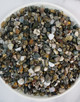 Ocean Jasper Stone Natural Crystal Chips By the Ounce - 4
