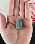 Unique Raw Sapphire Rough Corundum Gemstone Natural Crystal | High Quality | Patient - 4