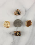 Picture Jasper Crystal Natural Gemstone Tumbled Stone - 2