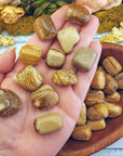 Picture Jasper Crystal Natural Gemstone Tumbled Stone - 5