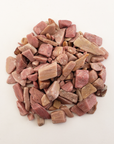 Pink Opal Stone Natural Semi-Tumbled Crystal Chips By the Ounce - 5