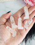 Quartz Crystal Penis Natural Gemstone Phallus Totem | SMALL