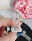 Quartz Crystal Penis Natural Gemstone Phallus Totem | SMALL - 3