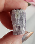 Unique Purple Scapolite Crystal Natural Mineral Formation Rough Gemstone | Respect - 1