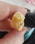 Unique Phenakite Phenacite Crystal Natural Rough Gemstone | 2.6 Grams - 8