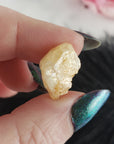 Unique Phenakite Phenacite Crystal Natural Rough Gemstone | 2.6 Grams
