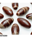 Shiva Lingam Stone Natural Gemstone Tumbled Stone | MINI