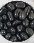 Shungite Stone Natural Crystal Tumbled Stone | One Stone | Multiple Sizes - 2