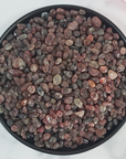 Strawberry Quartz Crystal Natural Gemstone Chips By the Ounce