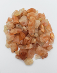Sunstone Crystal Natural Gemstone Chips By the Ounce - Close Up