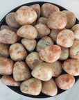 Sunstone Crystal Natural Gemstone Tumbled Stone