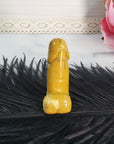 Unique Mookaite Crystal Penis Natural Gemstone Phallus | 1.9" | Tom - 5