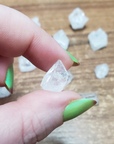 Apophyllite Crystal Point Tip Natural Rough Gemstone | Multiple Sizes - 5