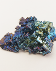 Unique Jumbo Bismuth Crystal Cluster | Arcobaleno