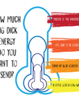 Big Dick Energy - Quartz Crystal Penis Power Totem Gift Box