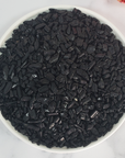 Black Tourmaline Stone Natural Crystal Chips By the Ounce