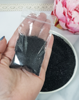 Black Salt | Witches Salt | Activated Charcoal Sea Salt By the Ounce - 1