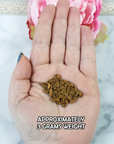 Organic Cinnamon Natural Dried Herb | 3 Grams - 2