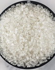 Quartz Crystal Natural Gemstone Chips By the Ounce