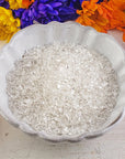 Quartz Crystal Natural Gemstone Chips By the Ounce - 2