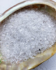 Quartz Crystal Natural Gemstone Chips By the Ounce - 6